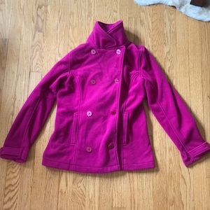 Lands End Girls XL 16 Fall/Spring Jacket
